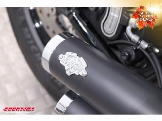 Harley-Davidson  110 FLSS Softail Slim S Vance Hines 8.428 mi! picture 19