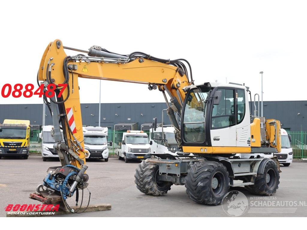 Liebherr  A916 LITRONIC SMP Tiltrotator
