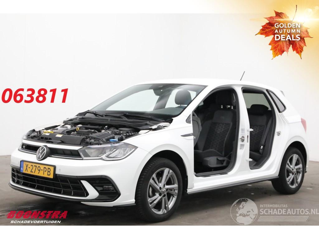 Volkswagen Polo 1.0 TSI R-Line Diebstahl ACC Clima PDC