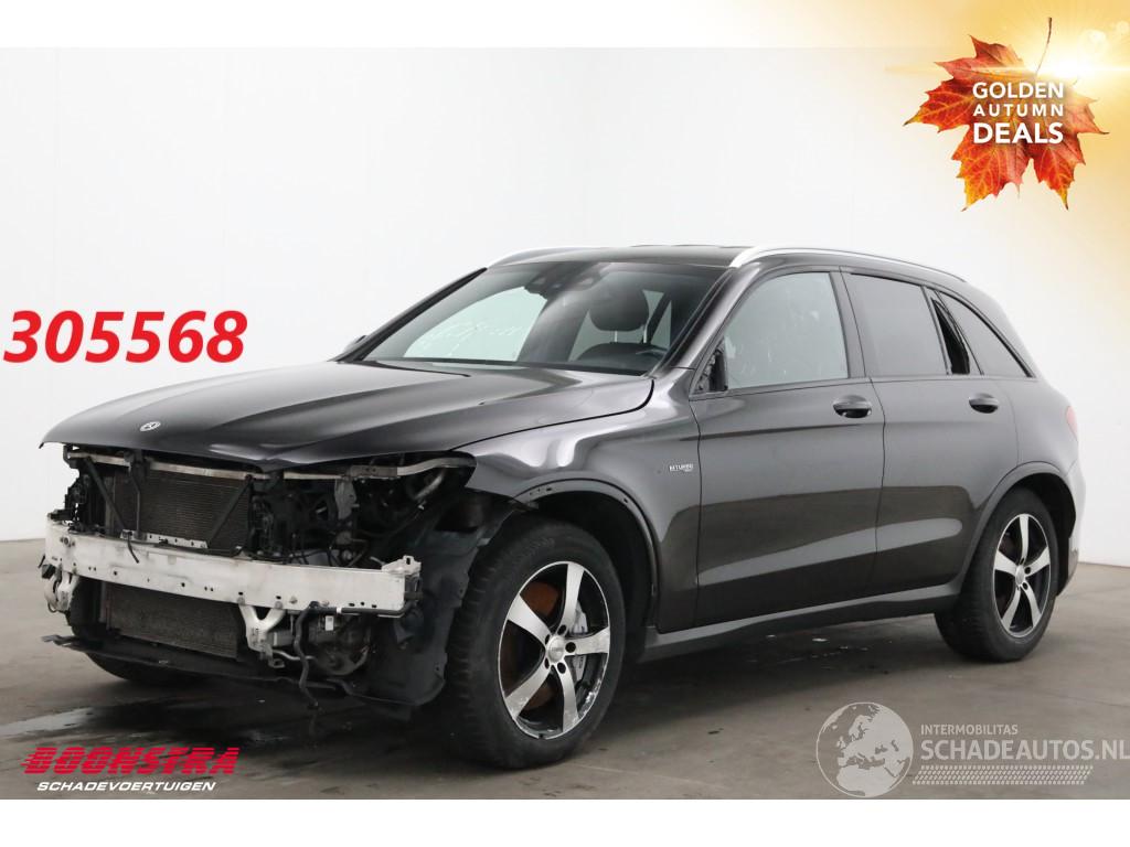 Mercedes GLC AMG 43 4MATIC Diebstahl ACC Burmester HUD AHK