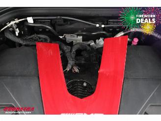 Mercedes GLC 43 AMG 4MATIC Diebstahl ACC Burmester HUD AHK picture 11