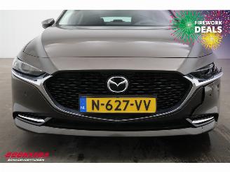 Mazda 3 2.0 e-SkyActiv-X M Hybrid 186 Luxury LED ACC Bose HUD Memory LRHZ picture 5