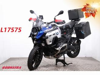 skadebil motor BMW R 1300 GS Adventure Trophy Aut. Dynamic Touring ACC Akrapovic 2025/2