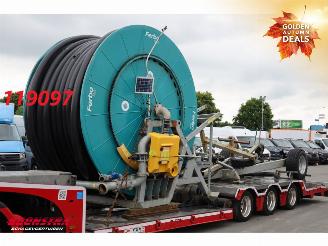 krockskadad bil machine   GES 120/500 2019/6