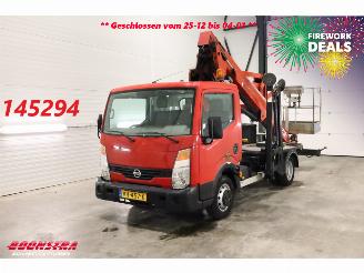 Nissan Cabstar E 35.12 2.5 dCi 290 Safi SCA 22 picture 1