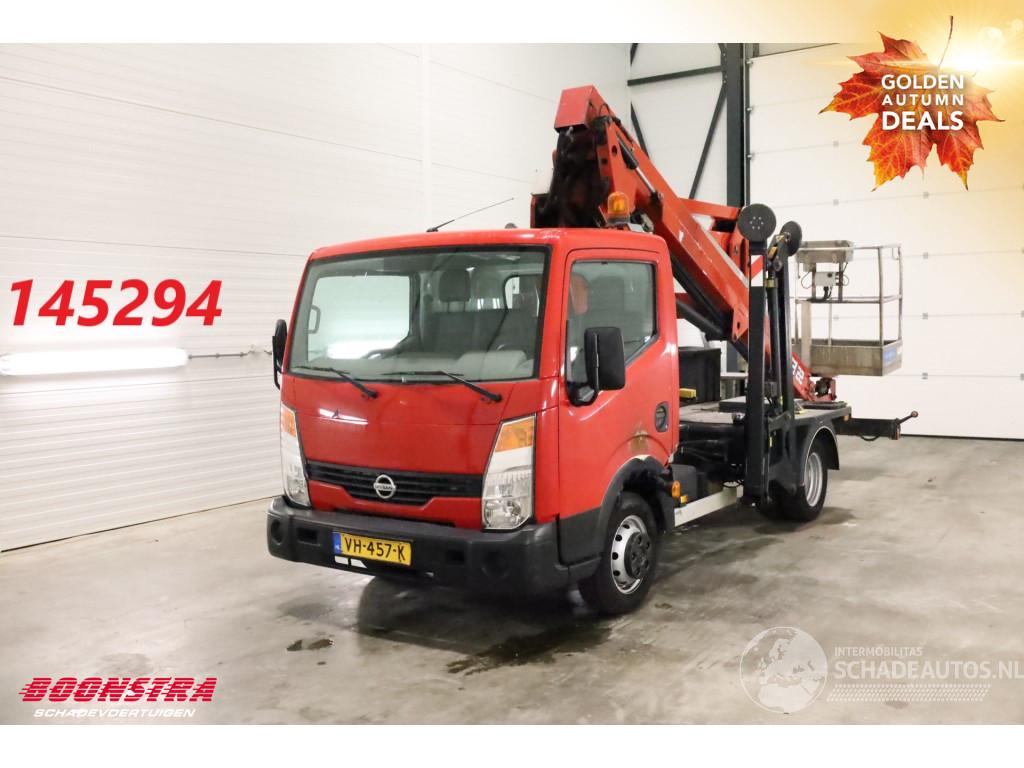 Nissan Cabstar E 35.12 2.5 dCi 290 Safi SCA 22