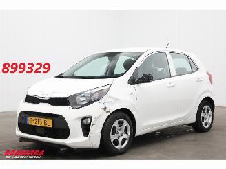 Unfallwagen Kia Picanto 1.0 DPi ComfortLine 5p Airco Cruise Bluetooth 2022/2