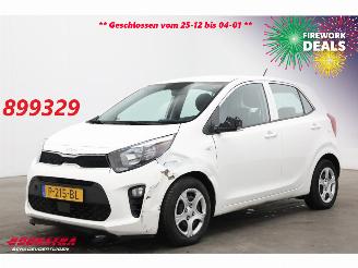 skadebil auto Kia Picanto 1.0 DPi ComfortLine 5p Airco Cruise Bluetooth 2022/2