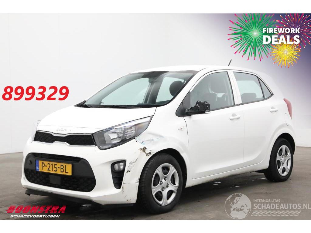 Kia Picanto 1.0 DPi ComfortLine 5p Airco Cruise Bluetooth