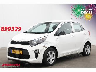 skadebil auto Kia Picanto 1.0 DPi ComfortLine 5p Airco Cruise Bluetooth 2022/2