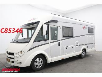 krockskadad bil auto Carthago DS C-Tourer i143 2.3 M-Jet 150 PK Aut. Single Beds Hefbed Solar 58.760 km! 2017/3