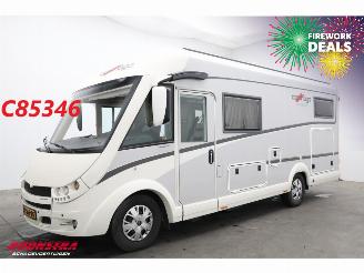 damaged campers Carthago  C-Tourer i143 2.3 M-Jet 150 PK Aut. Single Beds Hefbed Solar 58.760 km! 2017/3