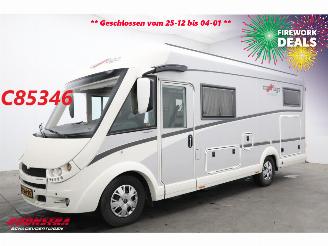 danneggiata camper Carthago  C-Tourer i143 2.3 M-Jet 150 PK Aut. Single Beds Hefbed Solar 58.760 km! 2017/3