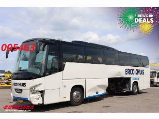 krockskadad bil bus VDL Berkhof  FUTURA FHD2-129/370 53-Pers. Toilet TV Euro 6 2016/4