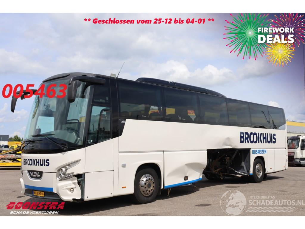 VDL Berkhof  FUTURA FHD2-129/370 53-Pers. Toilet TV Euro 6