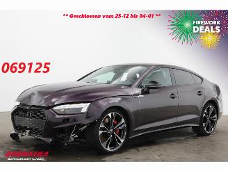 Schadeauto Audi S5 Sportback 3.0 TDI Quattro Matrix Massage Camera SHZ 26.166 km! 2023/7