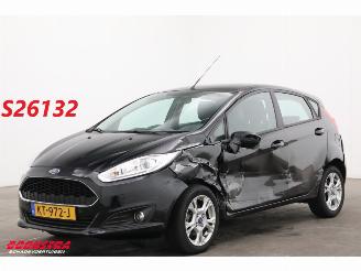 skadebil bedrijf Ford Fiesta 1.0 Trend 5-DRS Navi Airco Bluetooth Cruise PDC 165.354 km! . 2016/11