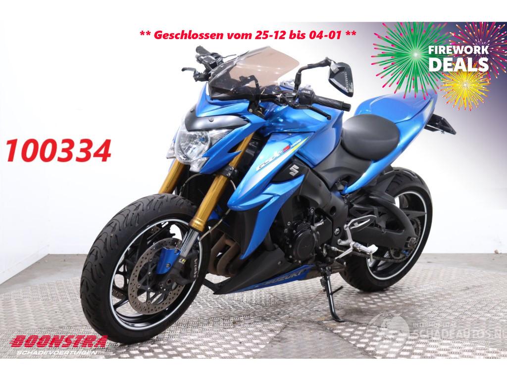 Suzuki  GSX S1000 ABS Yoshimura