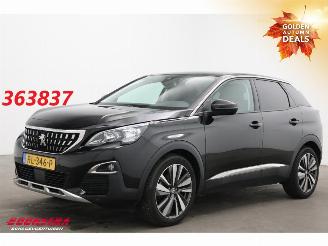 Peugeot 3008 1.2 PureTech Blue Lease Premium Navi Clima Cruise Camera Virtual AHK picture 1
