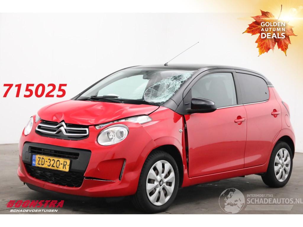 Citroën C1 1.0 VTi Feel Airco Cruise Bluetooth
