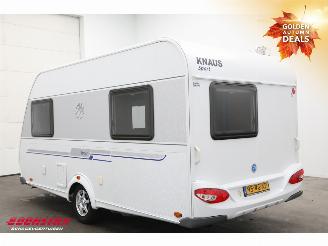 Knaus  Sport 420 Dwarsbed Luifel Middenkeuken BY 2011 picture 4