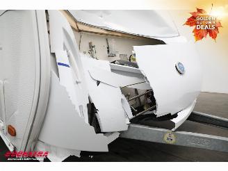 Knaus  Sport 420 Dwarsbed Luifel Middenkeuken BY 2011 picture 9