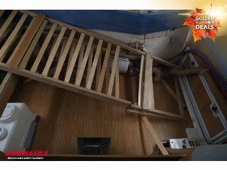 Knaus  Sport 420 Dwarsbed Luifel Middenkeuken BY 2011 picture 17