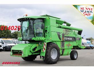 Schade machine Deutz-Fahr  5690 HTS First Owner! 1.000 Uur 2009/6