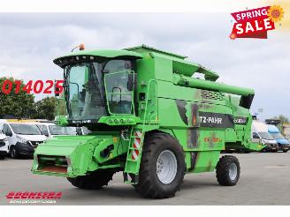 dommages machines Deutz-Fahr  5690 HTS First Owner! 1.000 Uur 2009/6