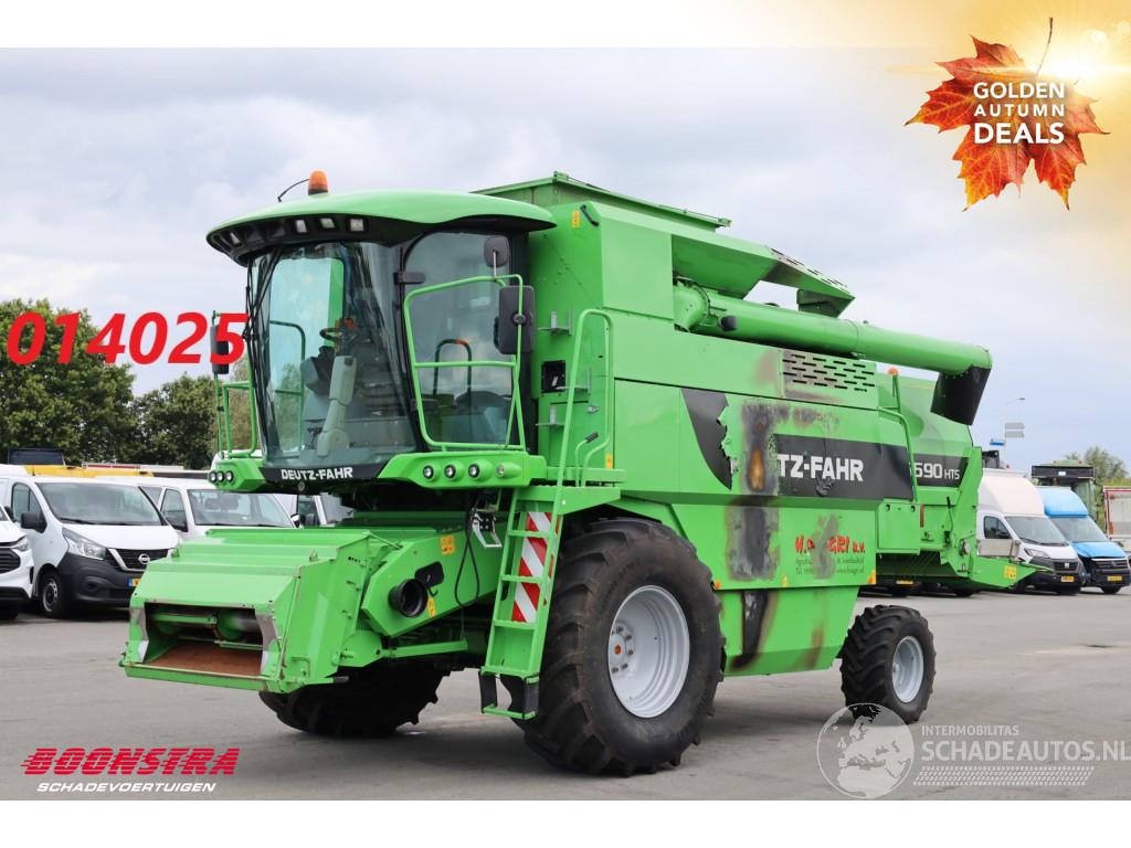 Deutz-Fahr  5690 HTS Eerste Eigenaar! 1.000 Uur