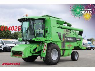 dañado máquina Deutz-Fahr  5690 HTS Eerste Eigenaar! 1.000 Uur 2009/6