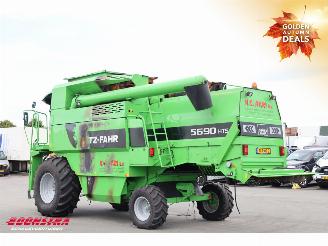 Deutz-Fahr  5690 HTS Eerste Eigenaar! 1.000 Uur picture 4
