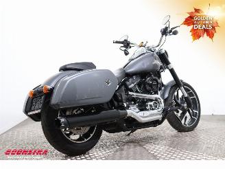 Harley-Davidson Sport Glide 107 FLSB 5HD LED ABS picture 3