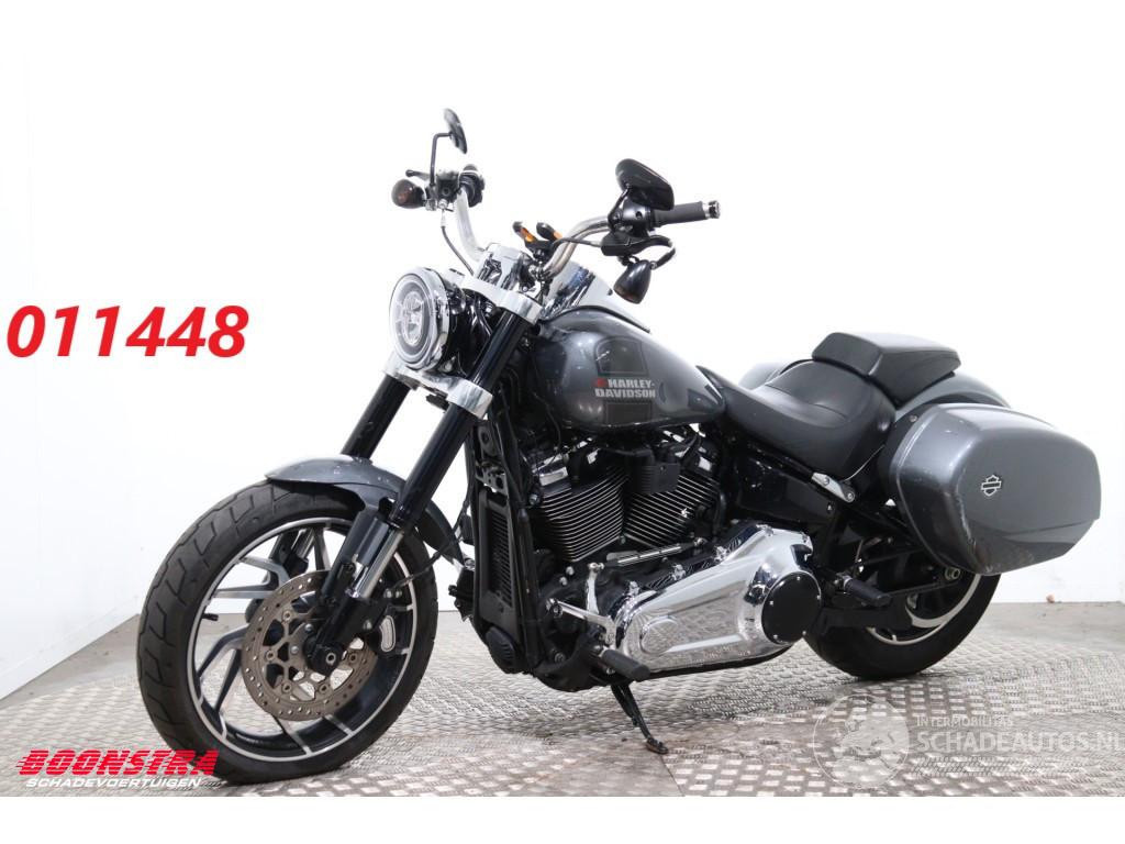Harley-Davidson Sport Glide 107 FLSB 5HD LED ABS