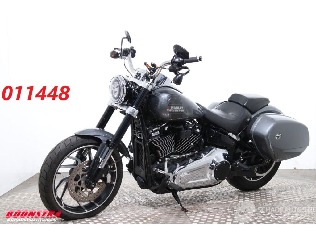 Harley-Davidson Sport Glide 107 FLSB 5HD LED ABS
