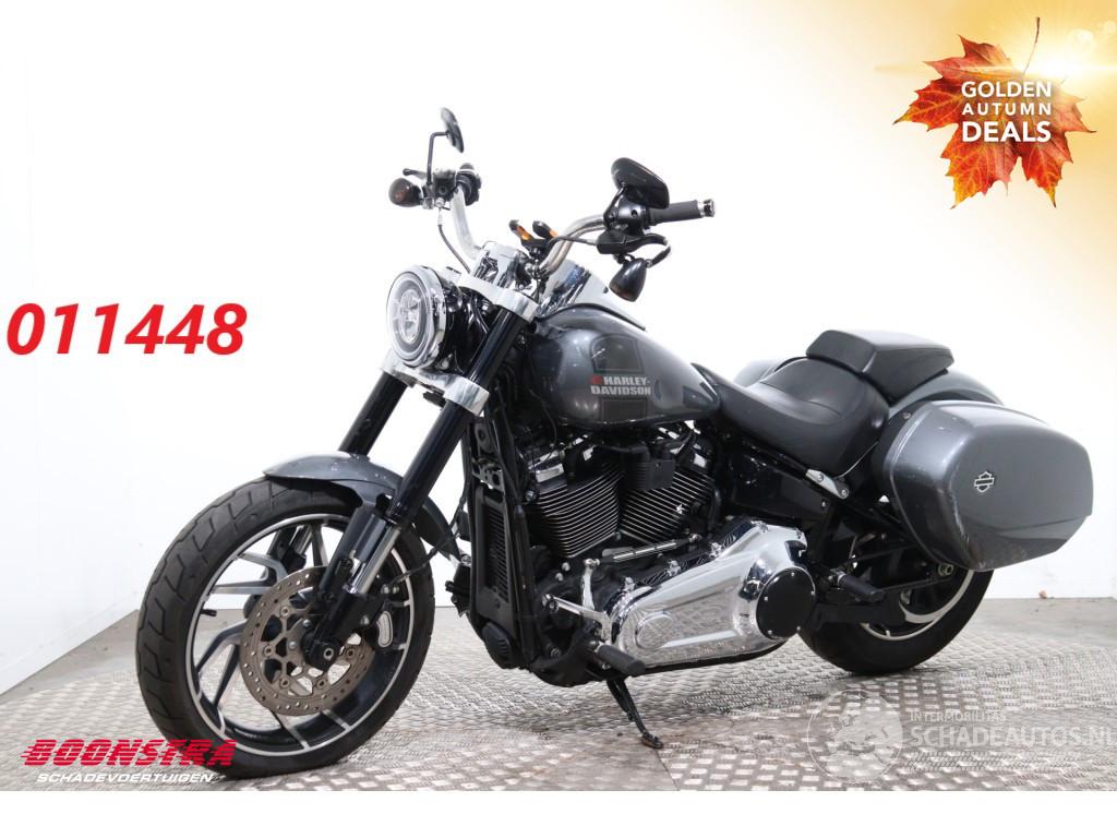 Harley-Davidson Sport Glide 107 FLSB 5HD LED ABS