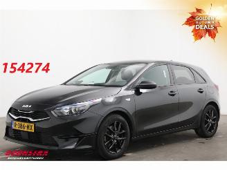 Auto incidentate Kia Ceed 1.0 T-GDI ACC Clima Camera LRHZ AHK 44.614 km! 2022/2