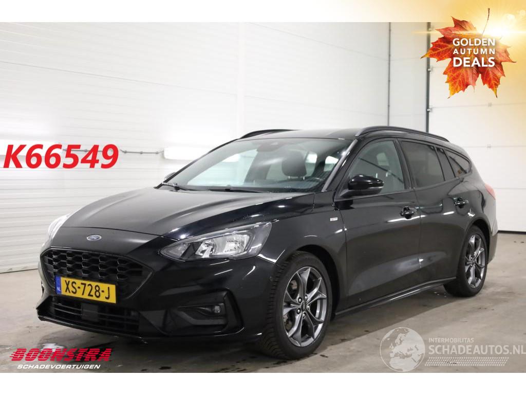Ford Focus 1.5 EcoBoost 180 PK ST-Line X LED ACC B&O AHK