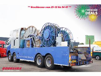 Volvo FM 2000 Terberg 8X8 Manual Euro 5 !! 45.753 km!! picture 4