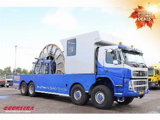 Volvo FM 2000 Terberg 8X8 Manual Euro 5 !! 45.753 km!! picture 2