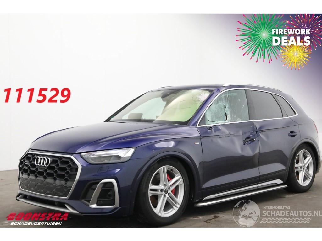 Audi Q5 45 TFSI Quattro S-Line Pano Matrix ACC Memory 360°