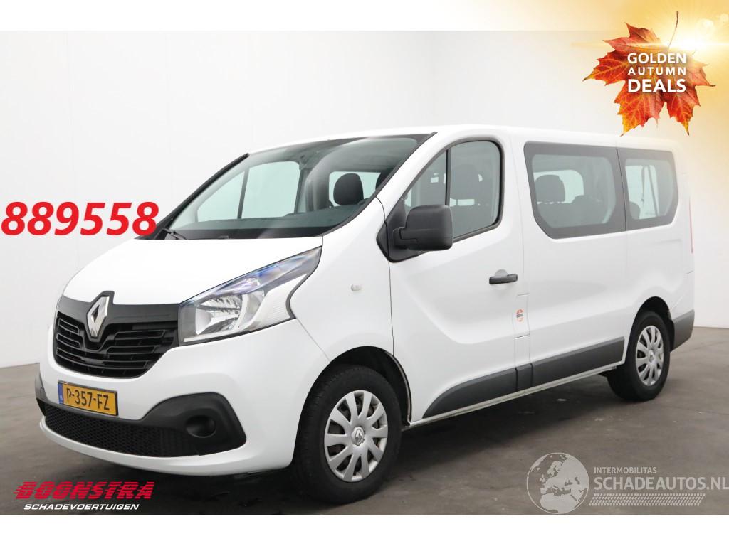 Renault Trafic Passenger 1.6 dCi Expression Energy 9-Pers. Airco
