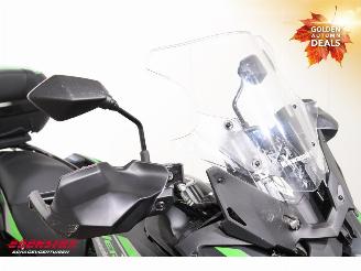 Kawasaki Versys 650 Heizgriffe LED ABS 5.060 km! picture 16