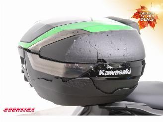 Kawasaki Versys 650 Heizgriffe LED ABS 5.060 km! picture 9