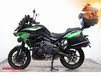 Kawasaki Versys 650 Heizgriffe LED ABS 5.060 km! picture 5