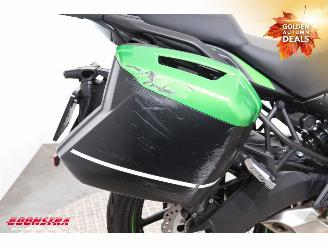 Kawasaki Versys 650 Heizgriffe LED ABS 5.060 km! picture 10