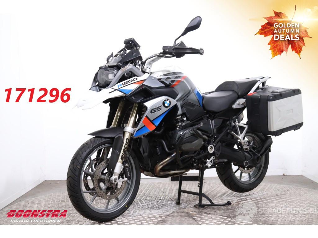 BMW R 1200 GS 3X Pakket Heizgriffe Cruise 46.752 km!