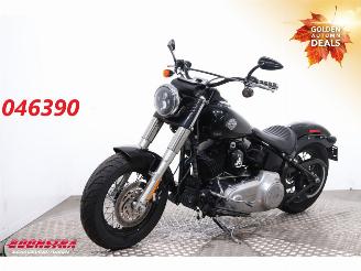 Harley-Davidson  FLS 103 Softail Slim Vance & Hines LED picture 1