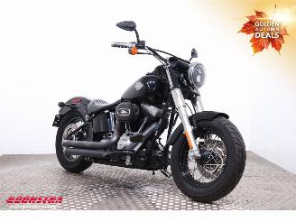 Harley-Davidson  FLS 103 Softail Slim Vance & Hines LED picture 2