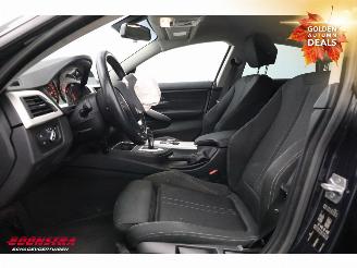 BMW 4-serie Gran Coupé Gran Coupé 420i Executive LED Navi Clima Cruise Camera SHZ PDC picture 18